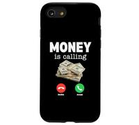 Custodia per iPhone SE (2020) / 7/8 Camicia classica Money Is Calling Funny Business Hustler