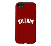 Custodia per iPhone SE (2020) / 7/8 Camicia "That Says Villain" - Un design che dice il cattivo