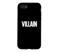 Custodia per iPhone SE (2020) / 7/8 Camicia "That Says Villain" - Un design che dice il cattivo