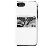 Custodia per iPhone SE (2020) / 7/8 Campione del mondo dei pesi massimi di Mike Tyson a Wembley 1987