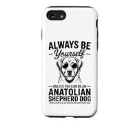 Custodia per iPhone SE (2020) / 7/8 Cane da pastore anatolico divertente cane da pastore anatolico
