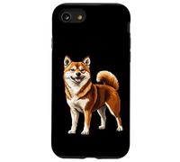 Custodia per iPhone SE (2020) / 7/8 Cane Shiba Inu