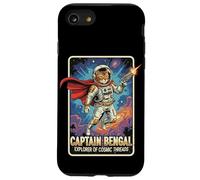 Custodia per iPhone SE (2020) / 7/8 Capitano Bengala Esploratore di Fili Cosmici