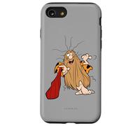 Custodia per iPhone SE (2020) / 7/8 Captain Caveman Just Chilling