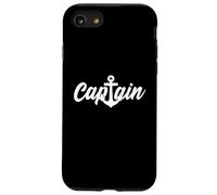 Custodia per iPhone SE (2020) / 7/8 CAPTAIN OUTFIT SEGELSCHEIN CAPITÀ