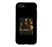 Custodia per iPhone SE (2020) / 7/8 Caravaggio - Cena a Emmaus #2