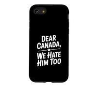 Custodia per iPhone SE (2020) / 7/8 Caro Canada Lo odiamo anche noi