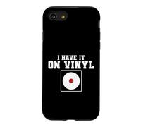 Custodia per iPhone SE (2020) / 7/8 Ce l'ho su Vinyl