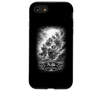 Custodia per iPhone SE (2020) / 7/8 Celestiali Otto Immortali Taoisti Leggende Nuvole