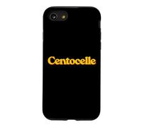 Custodia per iPhone SE (2020) / 7/8 Centocelle T-Shirt Roma Quartiere Vintage Regalo Uomo
