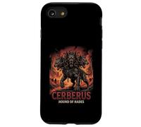 Custodia per iPhone SE (2020) / 7/8 Cerberus - Cane a tre teste del mondo sotterraneo dell'Ade