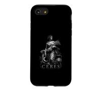 Custodia per iPhone SE (2020) / 7/8 CERES Dea Romana Dell'agricoltura Vendemmia