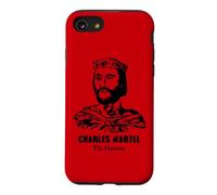Custodia per iPhone SE (2020) / 7/8 Charles Martel Gallia Franco Re Europeo
