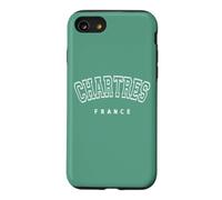 Custodia per iPhone SE (2020) / 7/8 CHARTRES FRANCIA Città francese