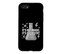 Custodia per iPhone SE (2020) / 7/8 Chemistry Teacher It's Not Magic It's Chemistry