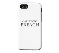 Custodia per iPhone SE (2020) / 7/8 Chiamato a predicare la chiamata del ministero del predicatore del pastore