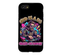 Custodia per iPhone SE (2020) / 7/8 Christian DJ Sound Guy Grace al Repeat Music Festival