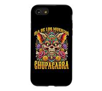 Custodia per iPhone SE (2020) / 7/8 Chupacabra del giorno dei morti per i fan del folklore