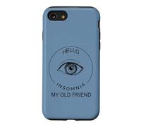 Custodia per iPhone SE (2020) / 7/8 CIAO INSONNIA MIO VECCHIO AMICO