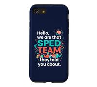 Custodia per iPhone SE (2020) / 7/8 Ciao, siamo quel team SPED che ti hanno parlato di IEP 4