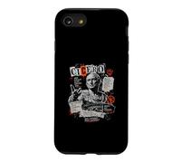Custodia per iPhone SE (2020) / 7/8 Cicero Quis Custodiet Ipsos Custodes Latino
