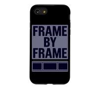 Custodia per iPhone SE (2020) / 7/8 Cineasti indipendenti e aspiranti registi Visione creativa