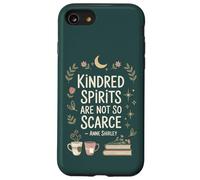 Custodia per iPhone SE (2020) / 7/8 Citazione Amico Amante Dei Libri Anne