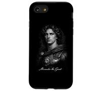 Custodia per iPhone SE (2020) / 7/8 Classical Warrior Ritratto Alessandro Magno