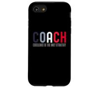 Custodia per iPhone SE (2020) / 7/8 Coach Definition Tshirt Coach Tee da uomo Funny Coach