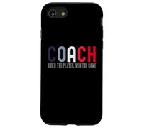 Custodia per iPhone SE (2020) / 7/8 Coach Definition Tshirt Coach Tee da uomo Funny Coach
