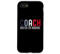 Custodia per iPhone SE (2020) / 7/8 Coach Definition Tshirt Coach Tee da uomo Funny Coach