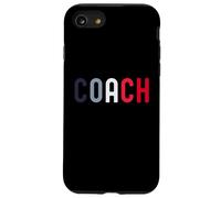 Custodia per iPhone SE (2020) / 7/8 Coach Definition Tshirt Coach Tee da uomo Funny Coach