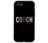 Custodia per iPhone SE (2020) / 7/8 Coach Definition Tshirt Coach Tee da uomo Funny Coach