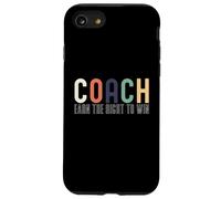 Custodia per iPhone SE (2020) / 7/8 Coach Definition Tshirt Coach Tee da uomo Funny Coach