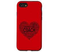 Custodia per iPhone SE (2020) / 7/8 Coach Definition Tshirt Coach Tee da uomo Funny Coach