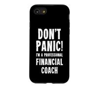 Custodia per iPhone SE (2020) / 7/8 Coach Finanziario