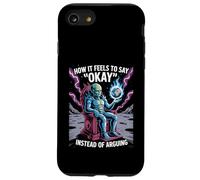 Custodia per iPhone SE (2020) / 7/8 Come Ci Si Sente a Dire 'Okay' Invece di Litigare