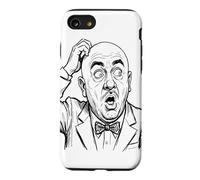 Custodia per iPhone SE (2020) / 7/8 Comico senza tracce