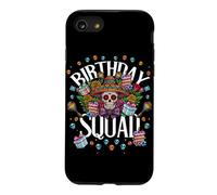 Custodia per iPhone SE (2020) / 7/8 Compleanno Squad Souls Giorno Dei Morti Día De Los Muertos Messicano