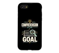 Custodia per iPhone SE (2020) / 7/8 Comprensione Della Lettura Insegnante Scuola
