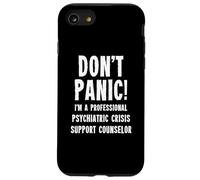 Custodia per iPhone SE (2020) / 7/8 Consulente per il supporto alle crisi psichiatriche