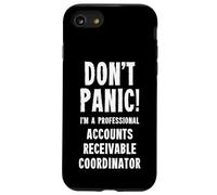 Custodia per iPhone SE (2020) / 7/8 Coordinatore della contabilità clienti