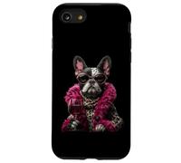 Custodia per iPhone SE (2020) / 7/8 Coppia di eleganti bradipi alla moda con bradipi