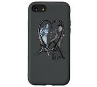 Custodia per iPhone SE (2020) / 7/8 Corpse Bride Runaway Groom