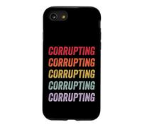 Custodia per iPhone SE (2020) / 7/8 Corruzione