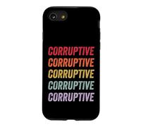 Custodia per iPhone SE (2020) / 7/8 Corruzione
