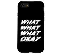 Custodia per iPhone SE (2020) / 7/8 Cosa Cosa Va bene | Lil Funny Humor Chappelle