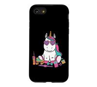 Custodia per iPhone SE (2020) / 7/8 Costume da unicorno anni '80 anni '90