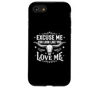 Custodia per iPhone SE (2020) / 7/8 Country Western Scusami, sembri che mi ami