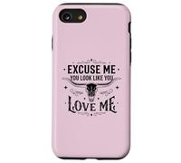 Custodia per iPhone SE (2020) / 7/8 Cowgirl Cowboy Scusami Sembri Mi Ami
